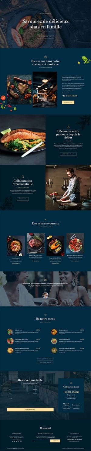 Spécial Restaurant n°08