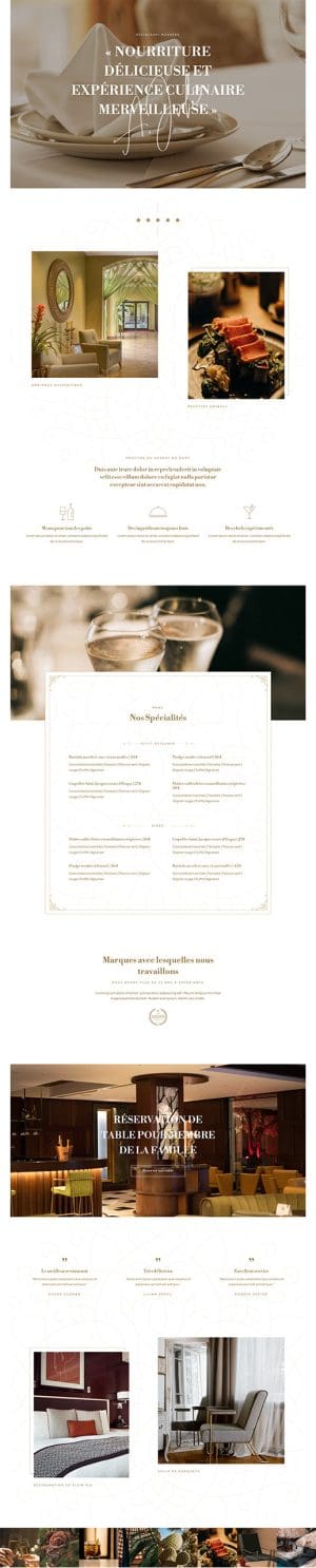 Spécial Restaurant n°09