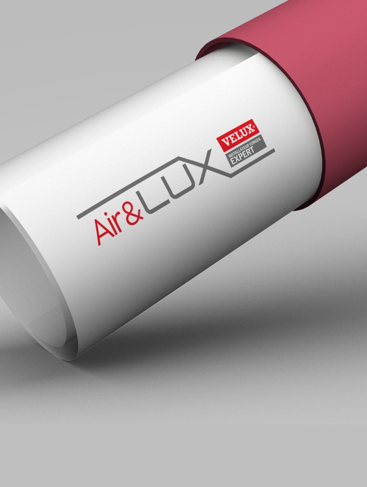Logo - Air&LUX