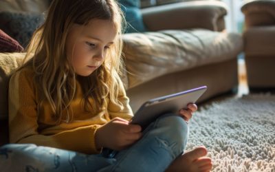 Votre enfant passe 10 fois plus de temps sur son smartphone qu’à lire : ce que ça fait à son cerveau