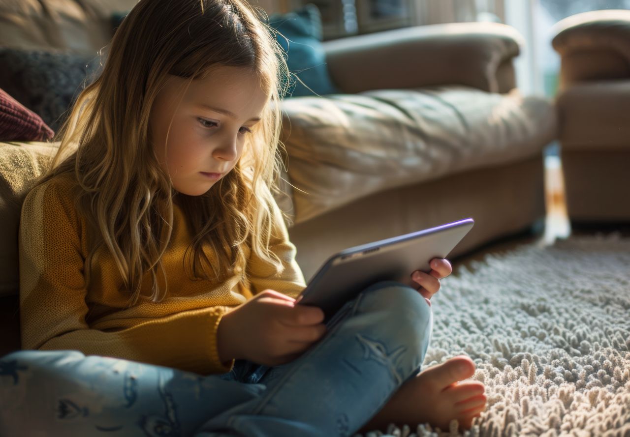 Enfant smartphone 10 fois plus lecture cerveau 2026