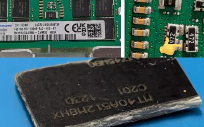 RAM contrefaite DDR5 : comment repérer les fausses barrettes ultra-réalistes