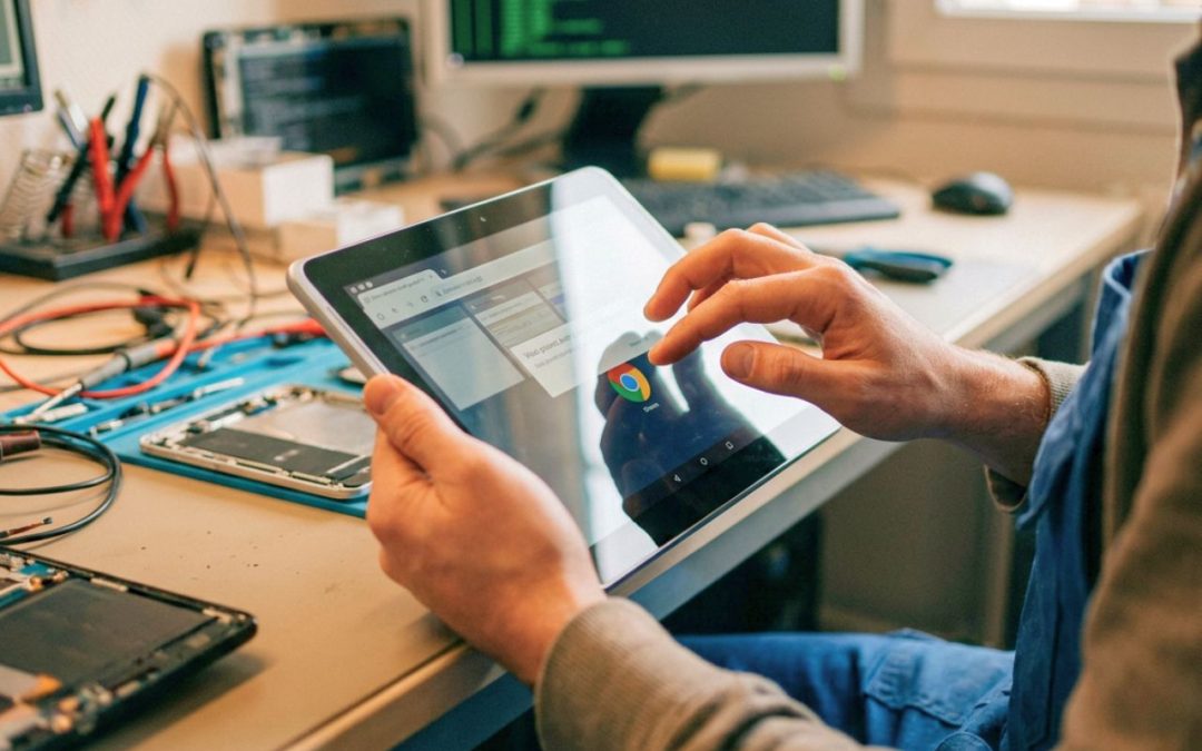 Bug Chrome sur tablettes Android : « Vous pouvez avoir jusqu’à 5 fenêtres » – Solution rapide