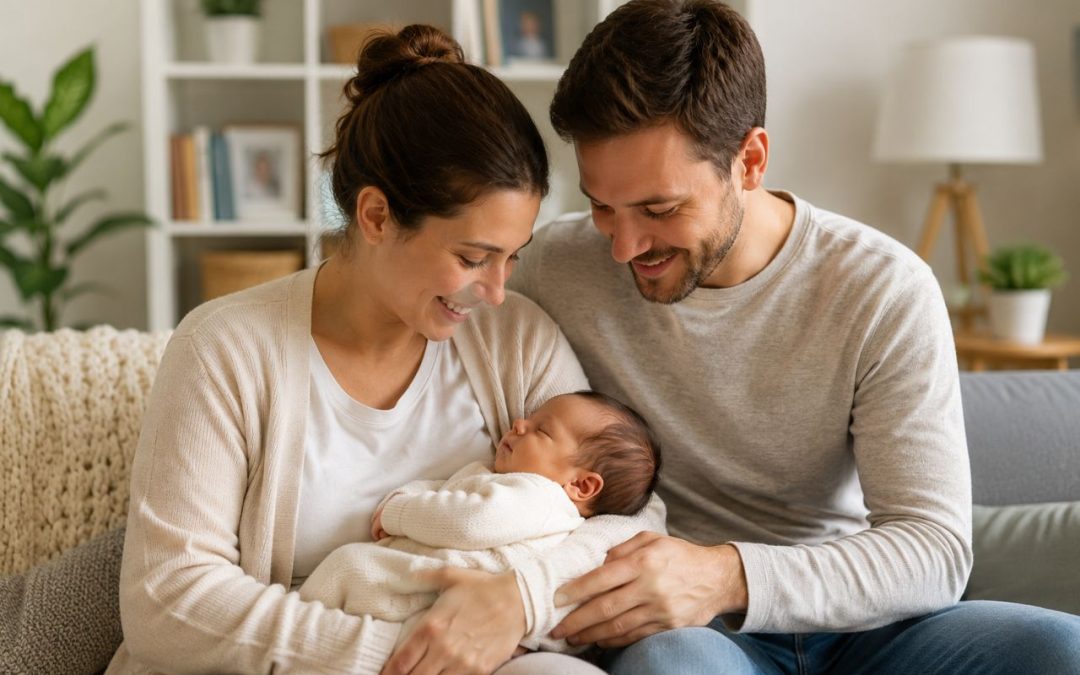 Congé de naissance : 2 mois supplémentaires par parent dès juillet 2026