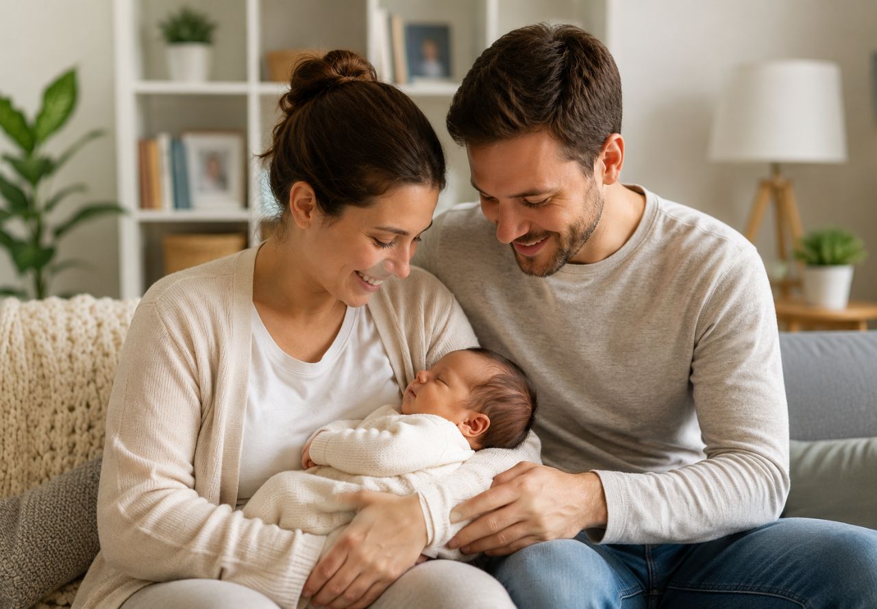 Congé de naissance 2 mois par parent juillet 2026