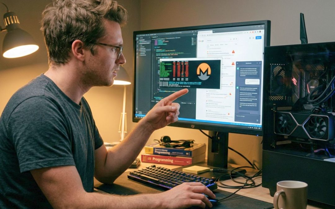 Cryptojacking via Google et chatbots IA : comment des hackers volent la puissance de vos cartes graphiques