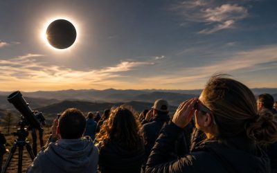 Éclipses solaires 2026-2028 : les 3 événements exceptionnels visibles en France