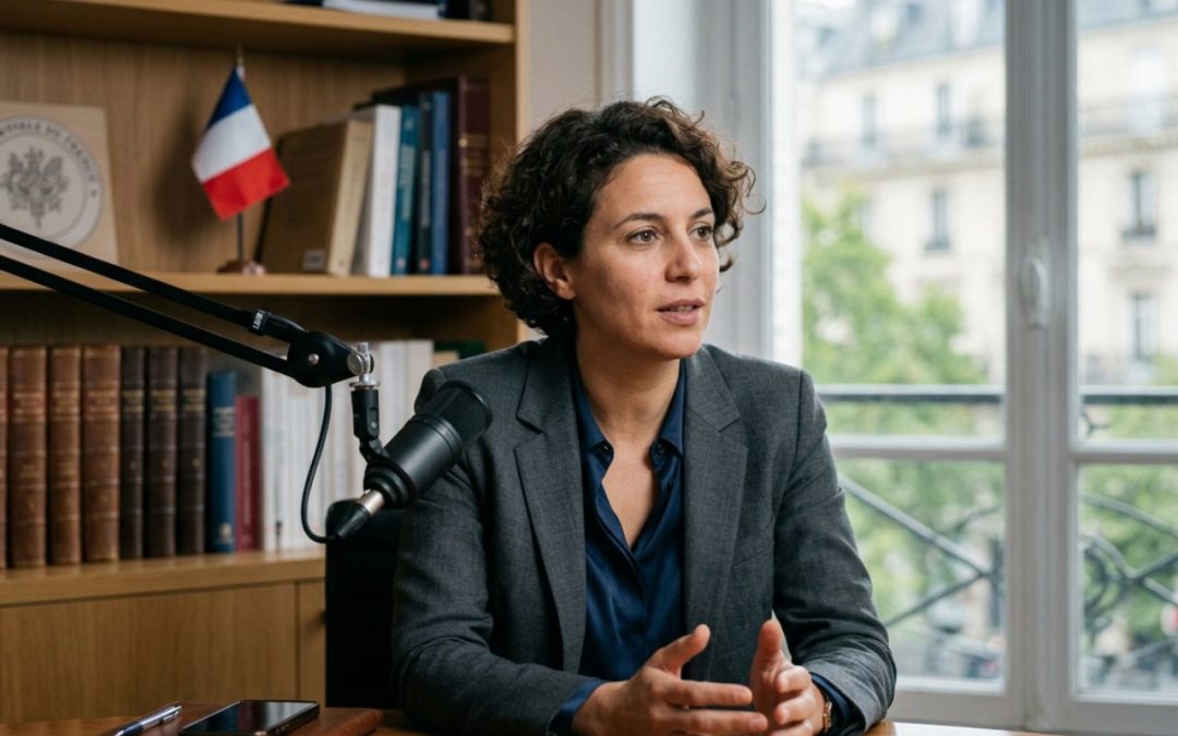 Interdiction des réseaux sociaux aux moins de 15 ans : Sarah El Haïry détaille l’objectif et les prochaines étapes