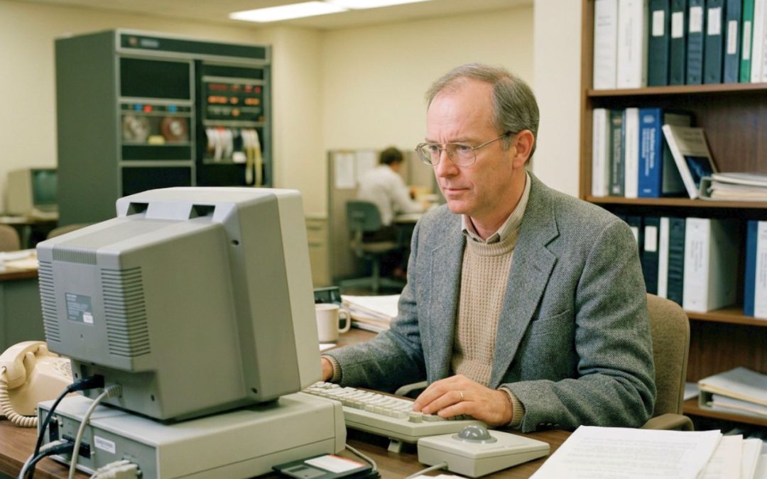 Il a inventé le spam en 1978 pour gagner du temps : l’histoire de Gary Thuerk, le créateur malgré lui du courrier indésirable