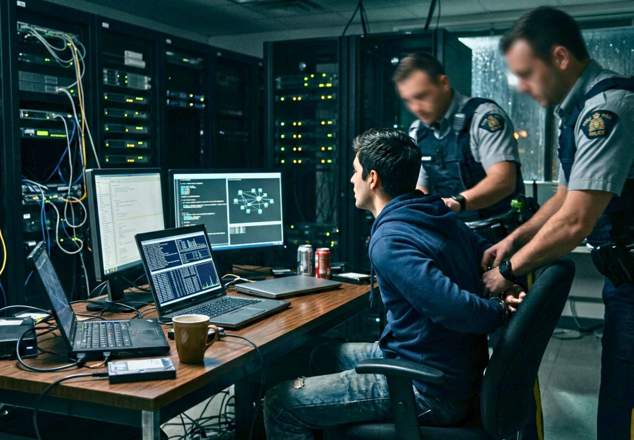 KimWolf botnet deux millions appareils DDoS arrestation Jacob Butler