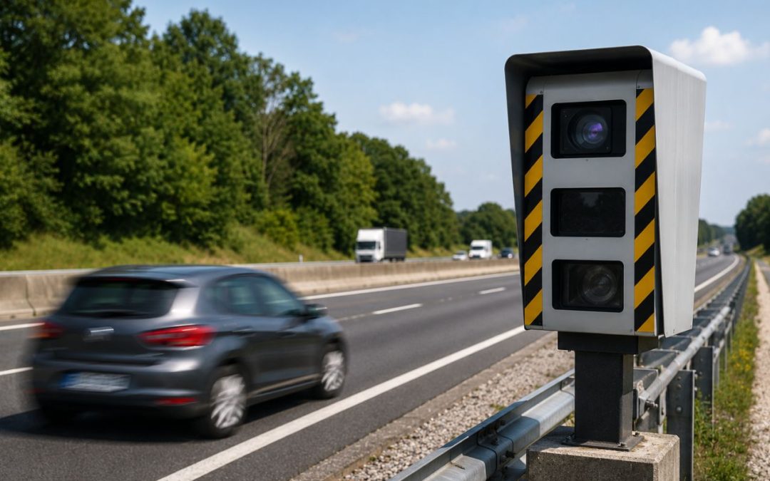 Marges d’erreur radars 2026 : le tableau complet pour éviter les amendes