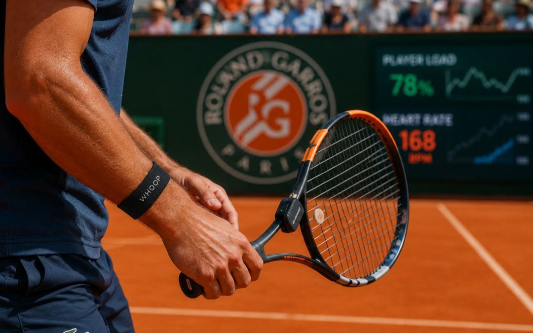 Roland-Garros 2026 autorise les wearables pour la première fois en Grand Chelem : bonne idée ou risque inutile ?