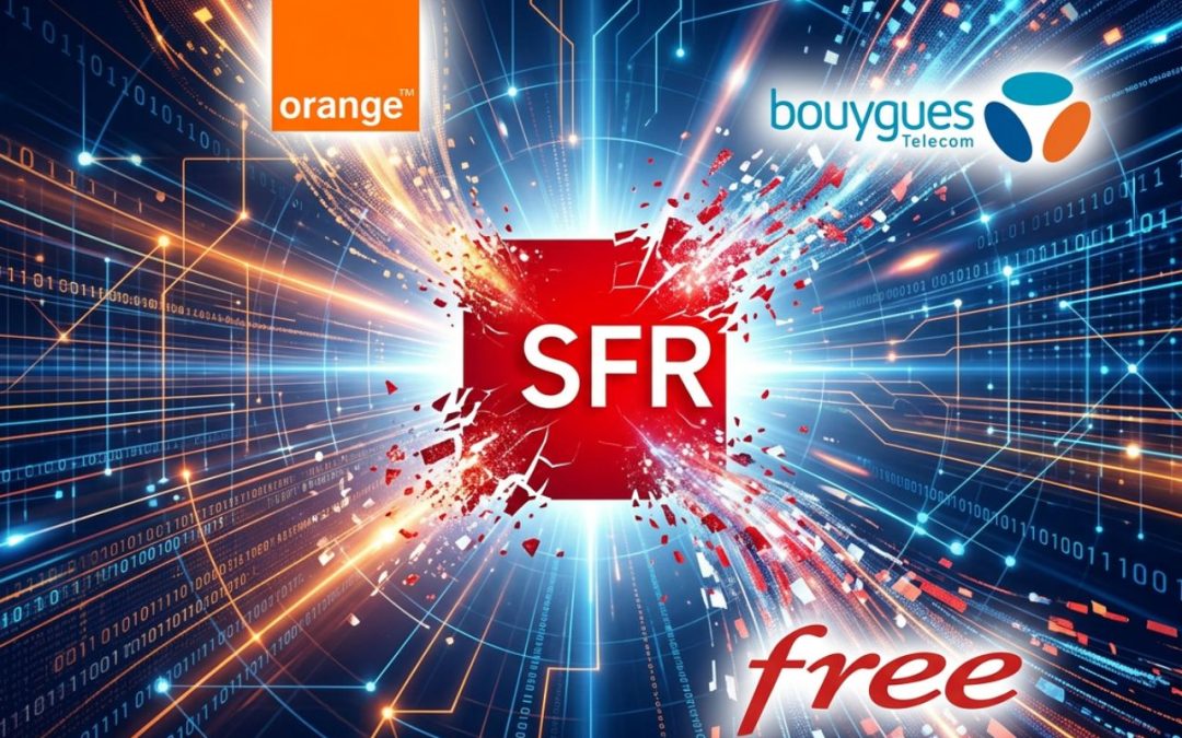 SFR disparaît : ce qui va changer pour vos forfaits, votre réseau et votre facture après le rachat