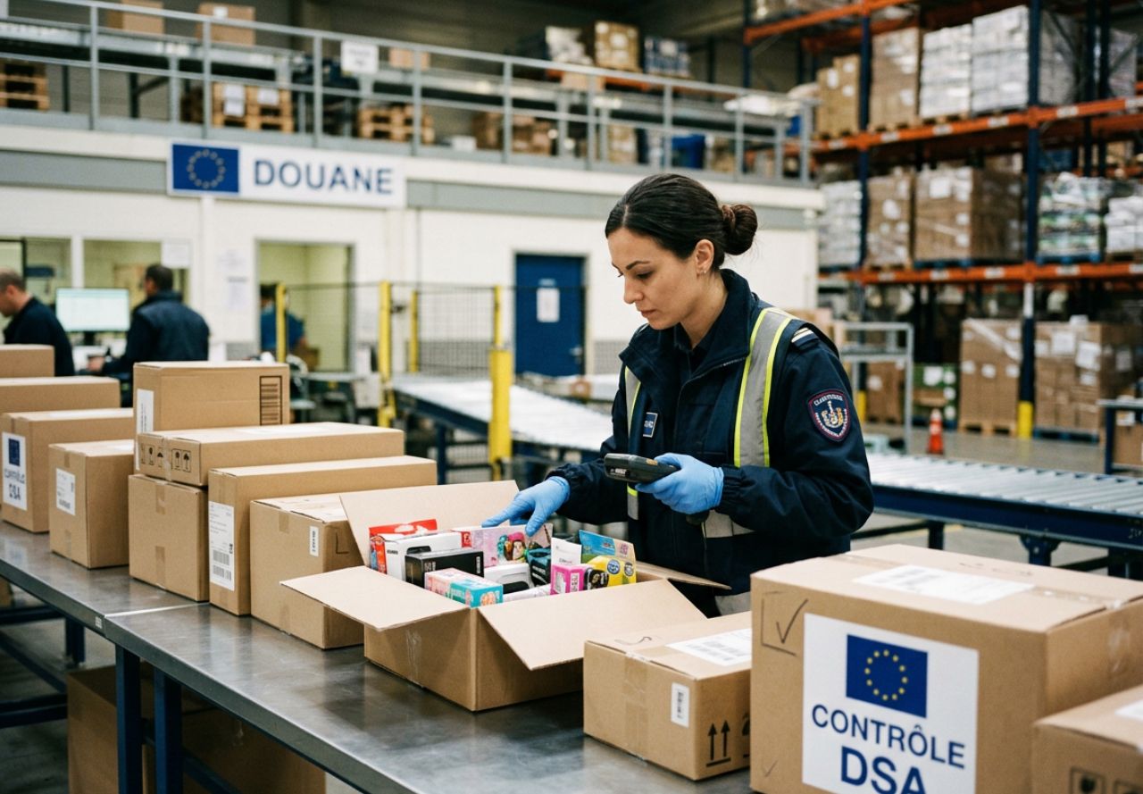 Temu amende 200 millions euros Union européenne produits illégaux DSA