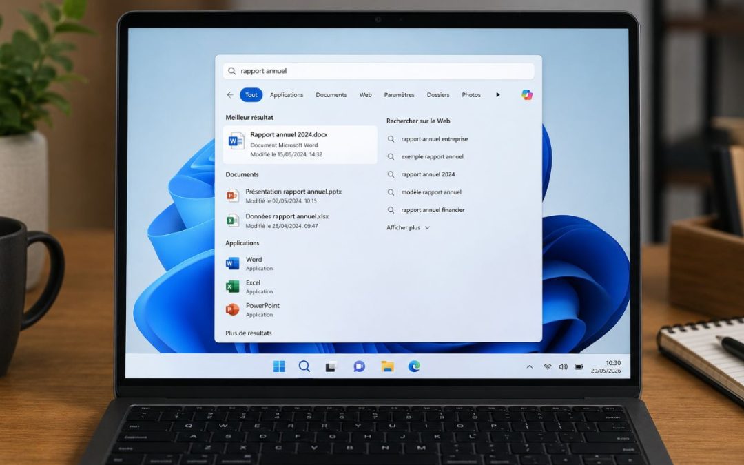 Windows 11 : Microsoft change enfin la barre de recherche, mais ce n’est pas la révolution attendue