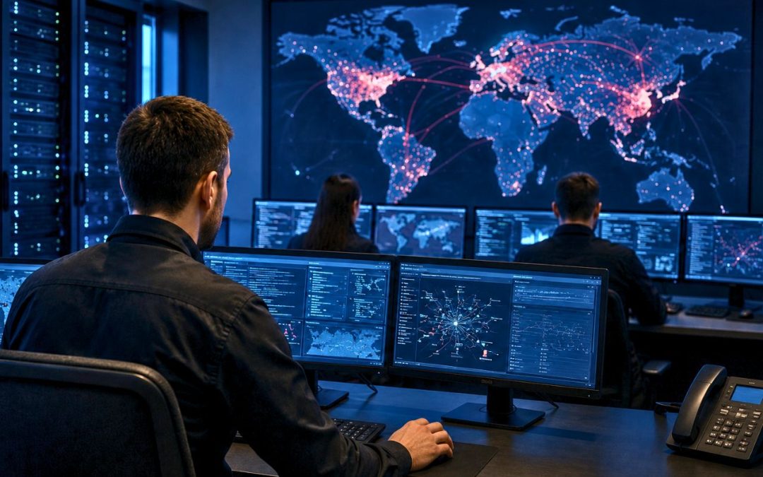 17 millions de PC, tablettes et smartphones piratés : un gigantesque botnet démantelé aux Pays-Bas