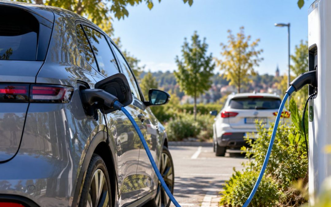 Voiture électrique : ce que l’ADEME dit vraiment des trois idées reçues