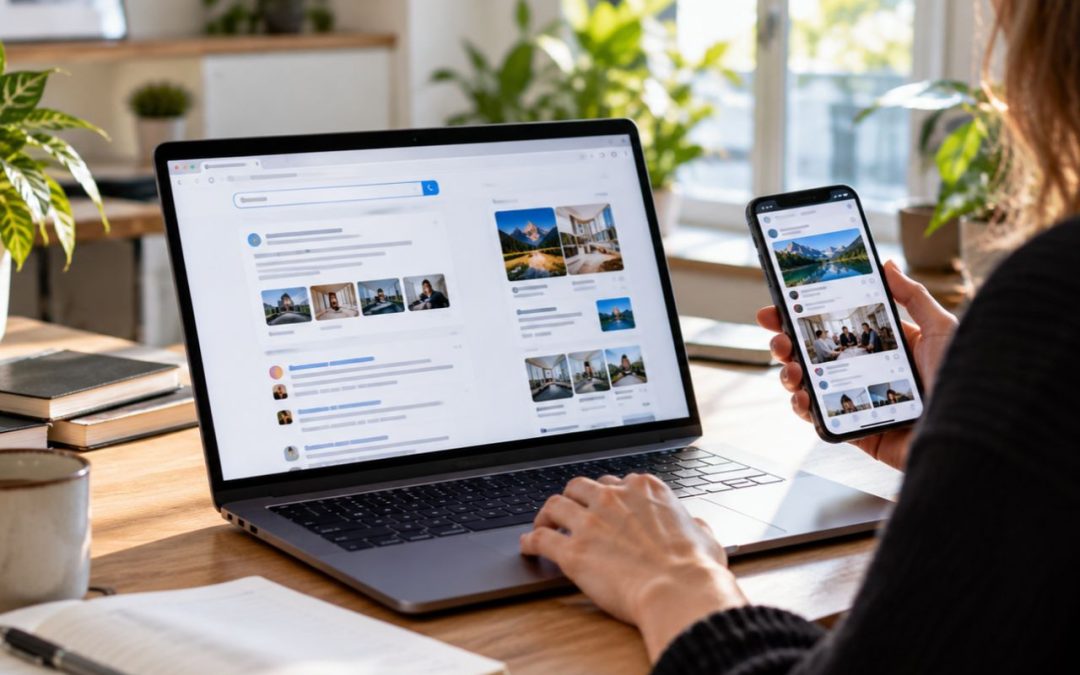 ChatGPT et Google citent-ils les marques actives sur les réseaux sociaux ?