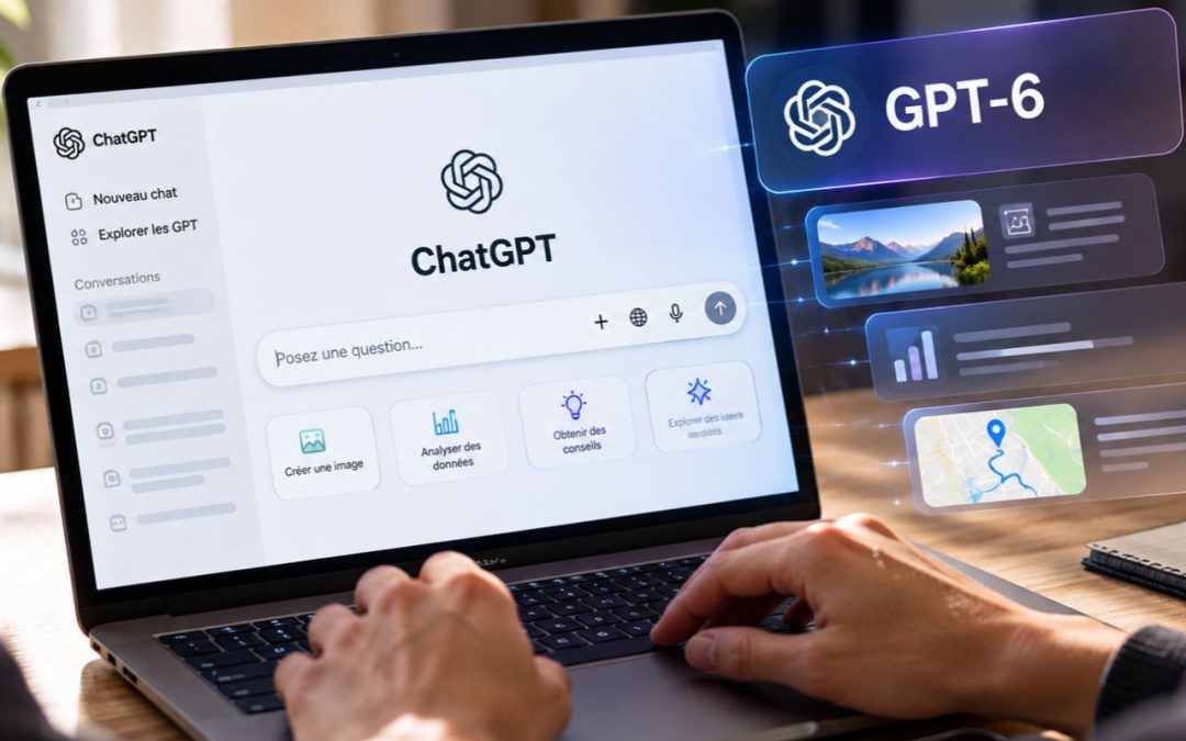 ChatGPT : GPT-6 n’est pas le même modèle pour tout le monde