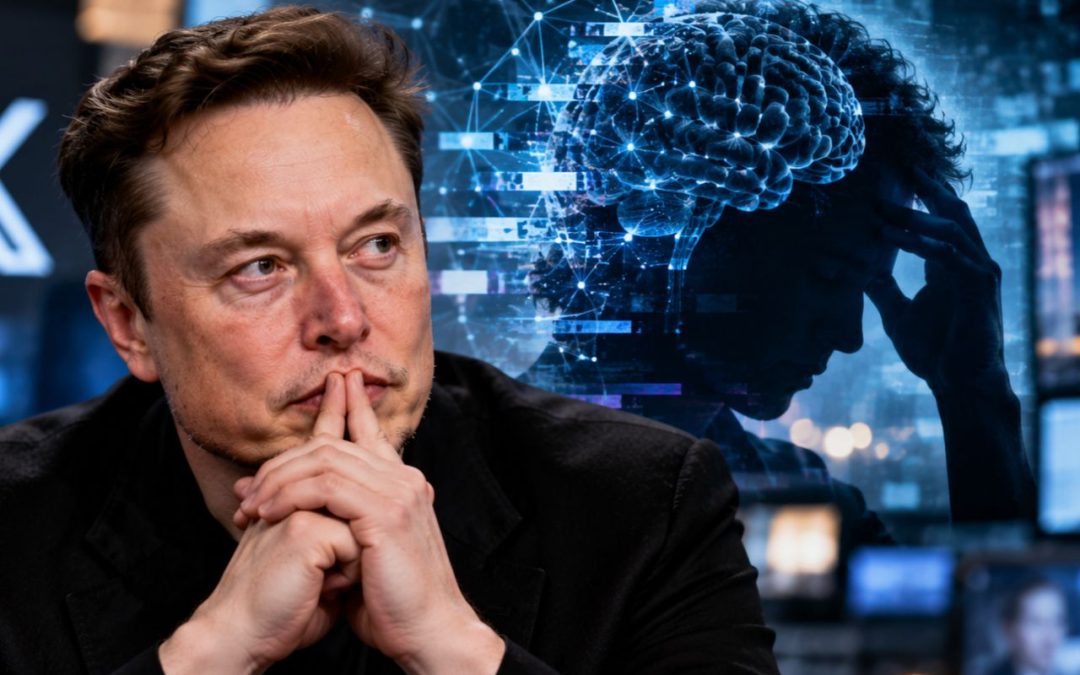 Elon Musk et la « cyberpsychose » : une expression à la mode, pas un diagnostic