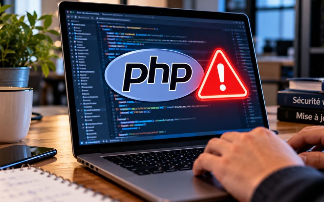 Deux failles PHP critiques menacent des millions de sites : correctifs publiés le 21 octobre 2026