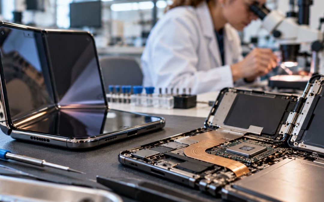 iPhone Duo : ce qu’Apple a dit sur la puce A20 Pro et le refroidissement