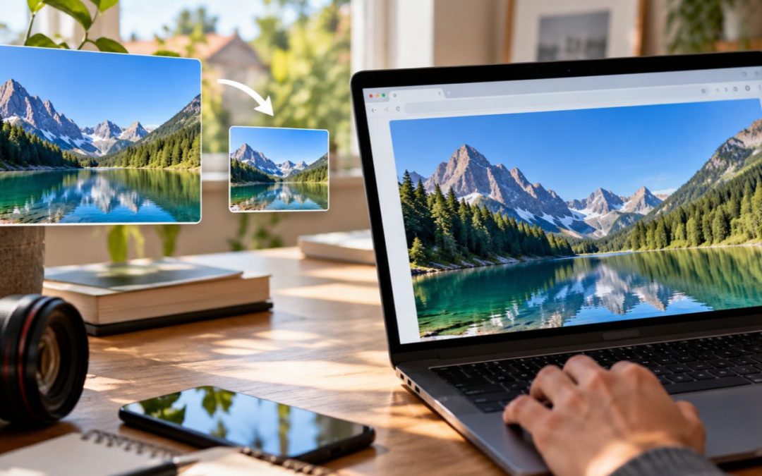 JPEG XL dans Chrome 155 : le site ne devient pas plus rapide tout seul