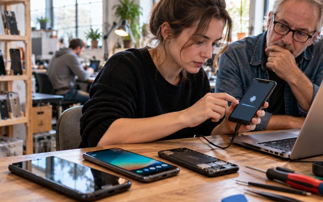LineageOS 24 : Android 17 sur d’anciens téléphones, pas une mise à jour d’entreprise