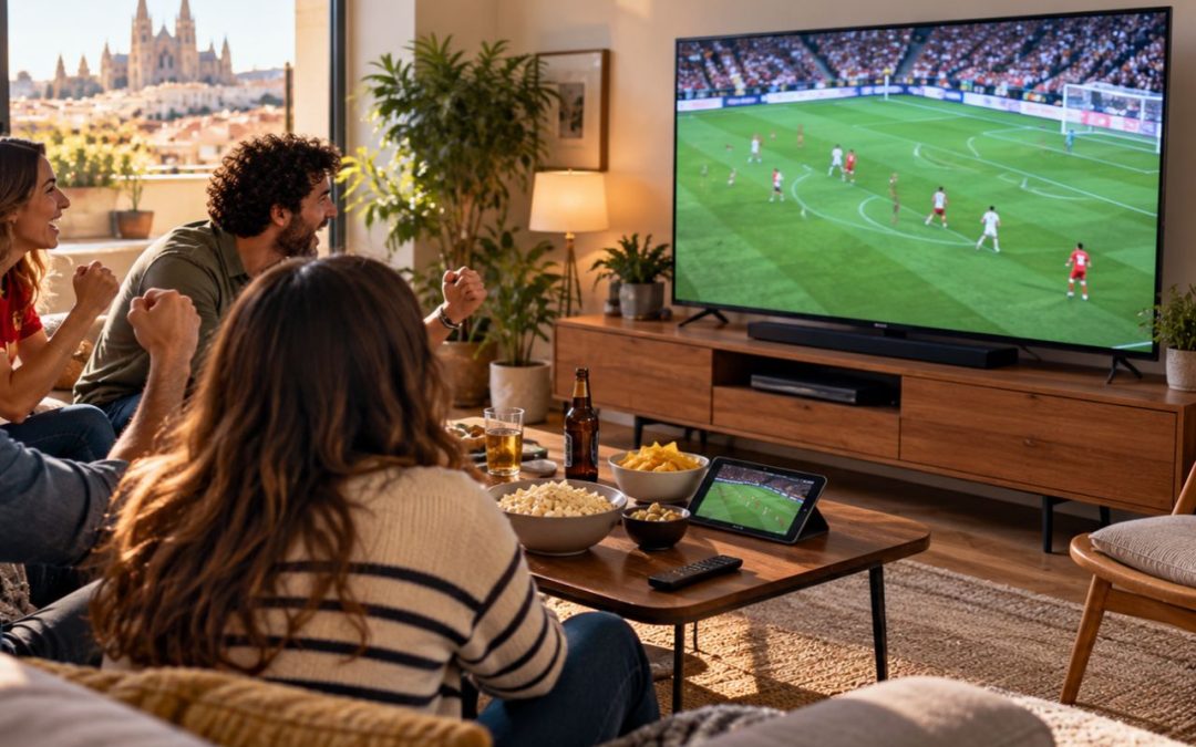 Netflix diffusera la Coupe du monde 2030 en Espagne et en Andorre