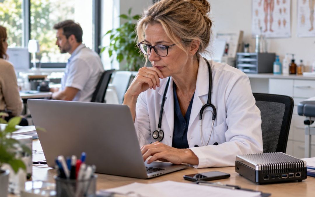 Nvidia entre au capital de Doctolib : une part minoritaire, pas un rachat