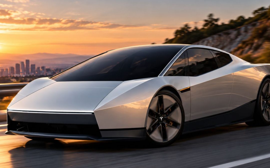 Tesla Roadster : 250 000 dollars d’acompte, et aucune garantie de livraison