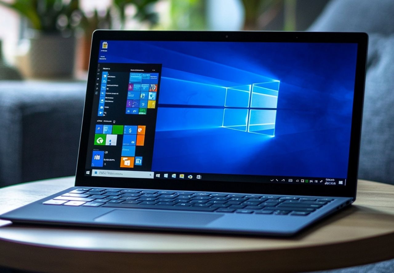 Barre d’adresse de l’Explorateur de fichiers Windows 11 avec le raccourci tilde
